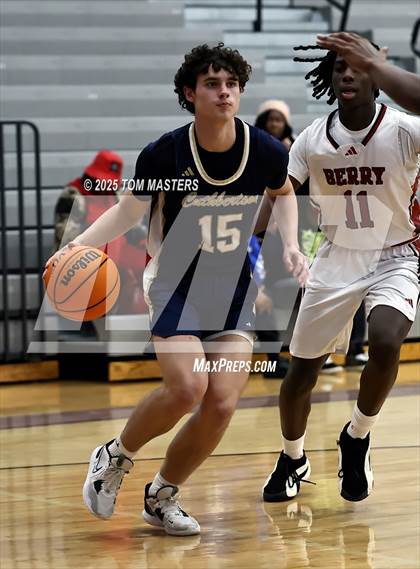 Thumbnail 1 in Berry vs. Cuthbertson (at Ardrey Kell) photogallery.