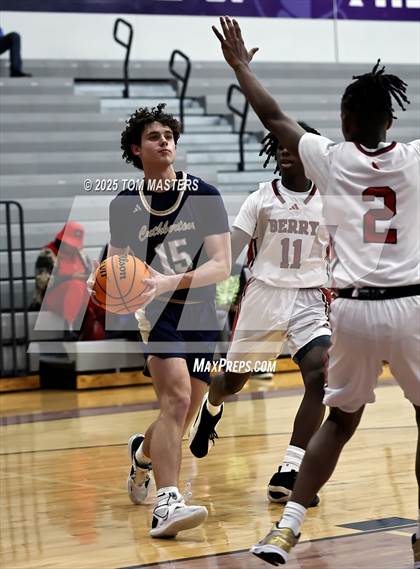 Thumbnail 2 in Berry vs. Cuthbertson (at Ardrey Kell) photogallery.
