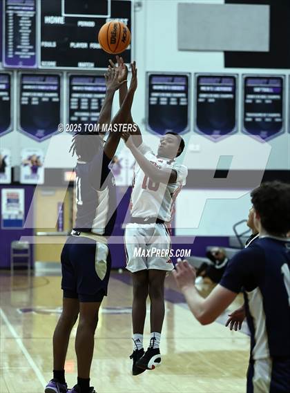 Thumbnail 3 in Berry vs. Cuthbertson (at Ardrey Kell) photogallery.
