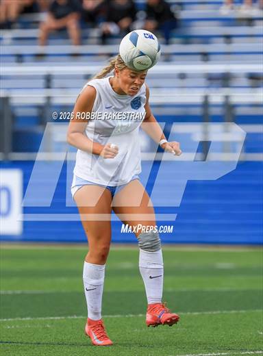 Kingwood @ Forney (UIL 6A D2 Girls Soccer Final)