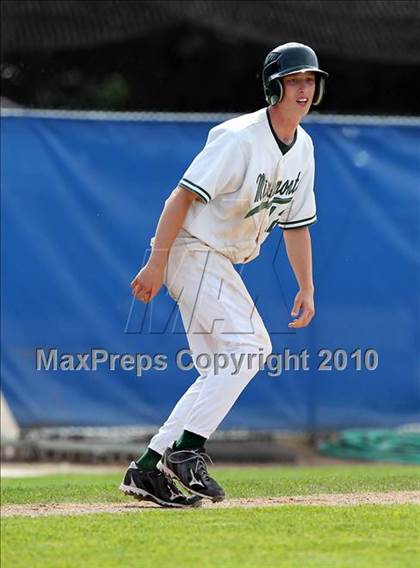 Thumbnail 1 in El Cerrito vs. Miramonte (CIF NCS D3 Final) photogallery.
