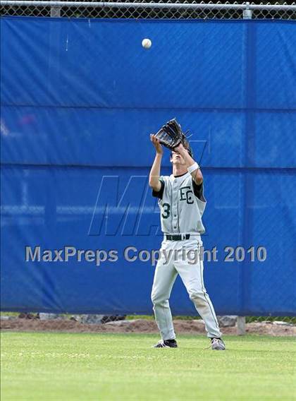 Thumbnail 3 in El Cerrito vs. Miramonte (CIF NCS D3 Final) photogallery.