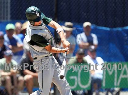 Thumbnail 1 in El Cerrito vs. Miramonte (CIF NCS D3 Final) photogallery.