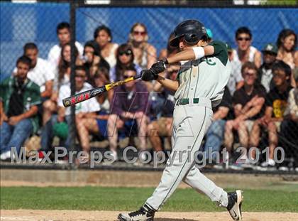 Thumbnail 1 in El Cerrito vs. Miramonte (CIF NCS D3 Final) photogallery.