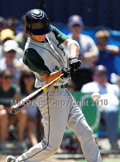 Thumbnail 3 in El Cerrito vs. Miramonte (CIF NCS D3 Final) photogallery.