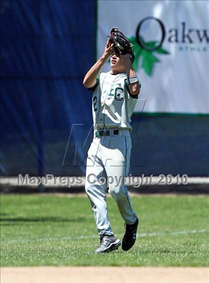 Thumbnail 3 in El Cerrito vs. Miramonte (CIF NCS D3 Final) photogallery.