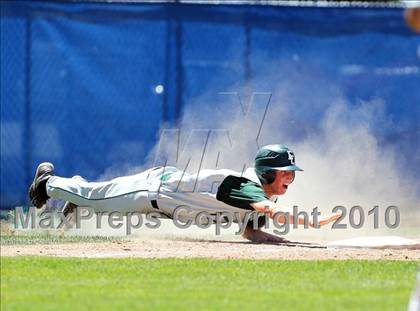 Thumbnail 2 in El Cerrito vs. Miramonte (CIF NCS D3 Final) photogallery.