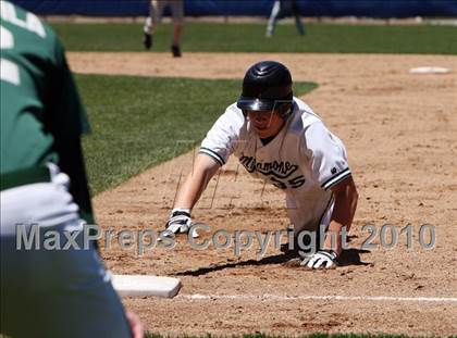 Thumbnail 2 in El Cerrito vs. Miramonte (CIF NCS D3 Final) photogallery.