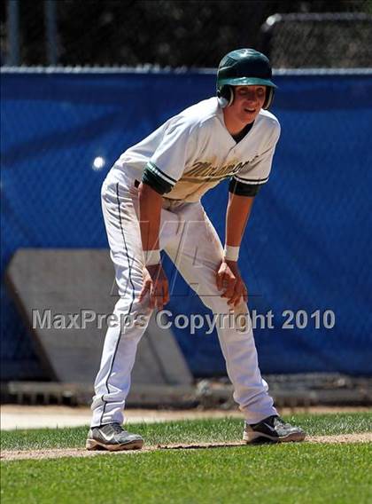Thumbnail 2 in El Cerrito vs. Miramonte (CIF NCS D3 Final) photogallery.
