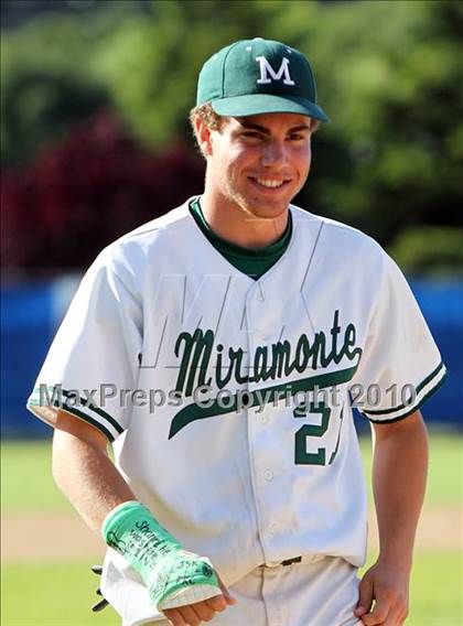 Thumbnail 2 in El Cerrito vs. Miramonte (CIF NCS D3 Final) photogallery.