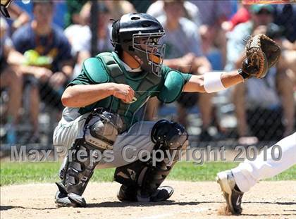 Thumbnail 1 in El Cerrito vs. Miramonte (CIF NCS D3 Final) photogallery.