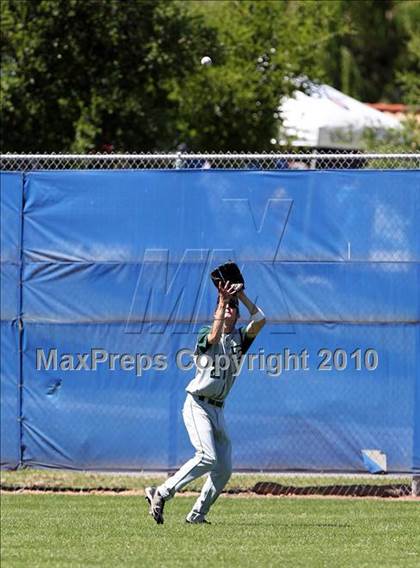 Thumbnail 3 in El Cerrito vs. Miramonte (CIF NCS D3 Final) photogallery.
