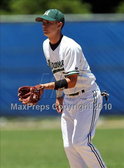 Thumbnail 2 in El Cerrito vs. Miramonte (CIF NCS D3 Final) photogallery.