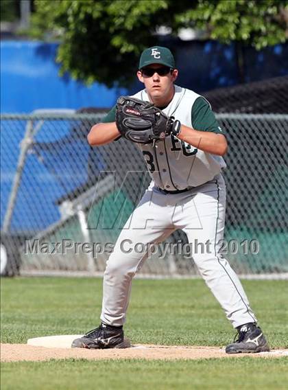 Thumbnail 1 in El Cerrito vs. Miramonte (CIF NCS D3 Final) photogallery.