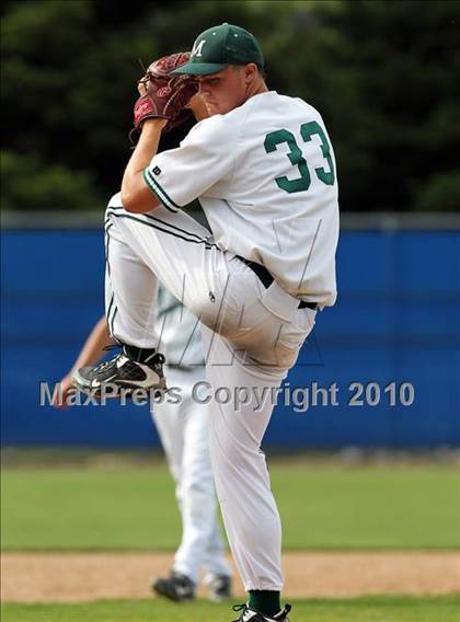 Thumbnail 1 in El Cerrito vs. Miramonte (CIF NCS D3 Final) photogallery.
