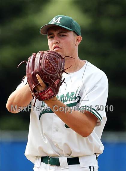 Thumbnail 3 in El Cerrito vs. Miramonte (CIF NCS D3 Final) photogallery.