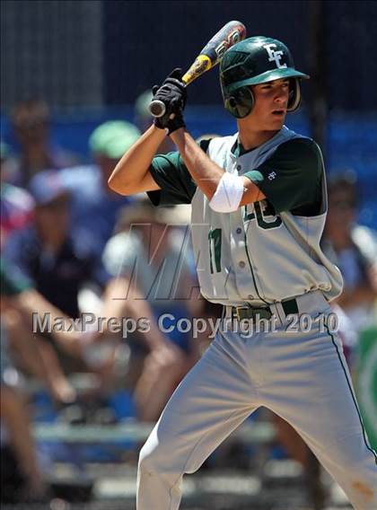Thumbnail 3 in El Cerrito vs. Miramonte (CIF NCS D3 Final) photogallery.