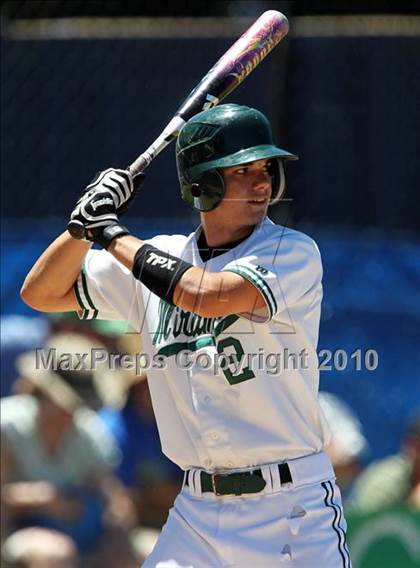 Thumbnail 2 in El Cerrito vs. Miramonte (CIF NCS D3 Final) photogallery.