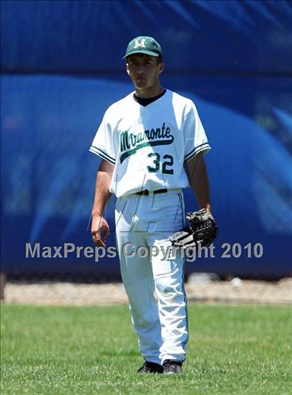 Thumbnail 1 in El Cerrito vs. Miramonte (CIF NCS D3 Final) photogallery.