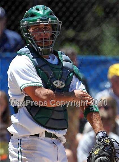 Thumbnail 3 in El Cerrito vs. Miramonte (CIF NCS D3 Final) photogallery.