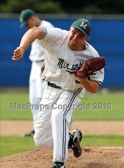 Thumbnail 3 in El Cerrito vs. Miramonte (CIF NCS D3 Final) photogallery.