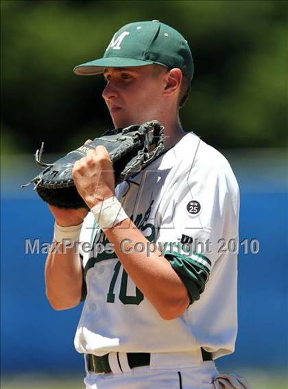 Thumbnail 3 in El Cerrito vs. Miramonte (CIF NCS D3 Final) photogallery.