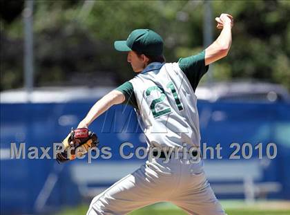 Thumbnail 2 in El Cerrito vs. Miramonte (CIF NCS D3 Final) photogallery.