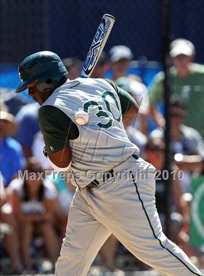 Thumbnail 3 in El Cerrito vs. Miramonte (CIF NCS D3 Final) photogallery.