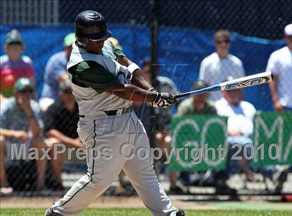 Thumbnail 1 in El Cerrito vs. Miramonte (CIF NCS D3 Final) photogallery.