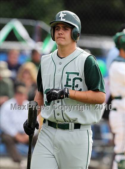 Thumbnail 1 in El Cerrito vs. Miramonte (CIF NCS D3 Final) photogallery.