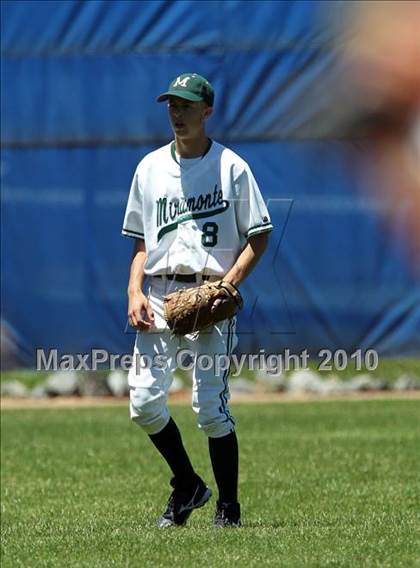 Thumbnail 3 in El Cerrito vs. Miramonte (CIF NCS D3 Final) photogallery.