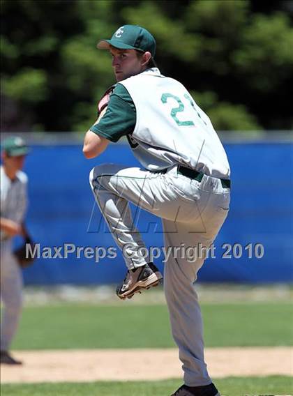 Thumbnail 1 in El Cerrito vs. Miramonte (CIF NCS D3 Final) photogallery.