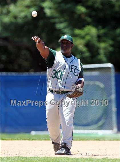 Thumbnail 2 in El Cerrito vs. Miramonte (CIF NCS D3 Final) photogallery.