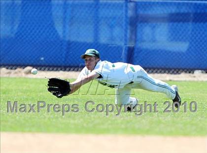 Thumbnail 3 in El Cerrito vs. Miramonte (CIF NCS D3 Final) photogallery.