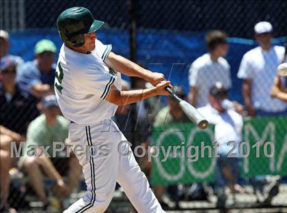 Thumbnail 3 in El Cerrito vs. Miramonte (CIF NCS D3 Final) photogallery.