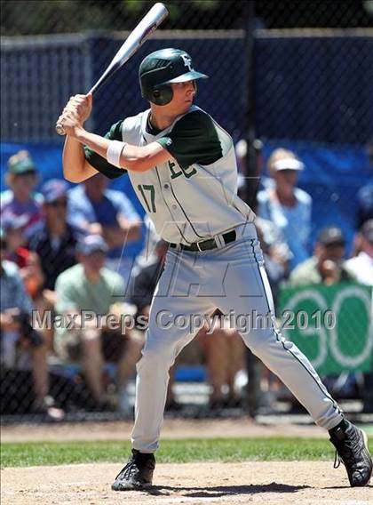 Thumbnail 3 in El Cerrito vs. Miramonte (CIF NCS D3 Final) photogallery.