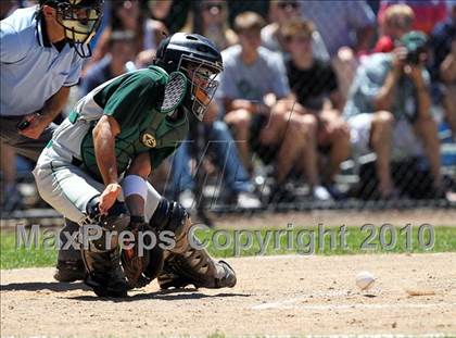 Thumbnail 3 in El Cerrito vs. Miramonte (CIF NCS D3 Final) photogallery.