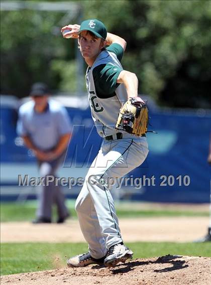 Thumbnail 3 in El Cerrito vs. Miramonte (CIF NCS D3 Final) photogallery.