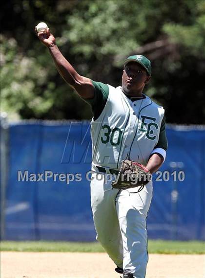 Thumbnail 3 in El Cerrito vs. Miramonte (CIF NCS D3 Final) photogallery.