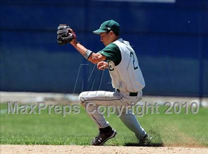 Thumbnail 2 in El Cerrito vs. Miramonte (CIF NCS D3 Final) photogallery.