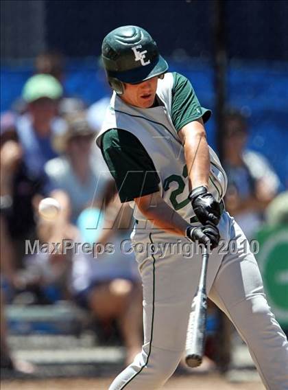 Thumbnail 2 in El Cerrito vs. Miramonte (CIF NCS D3 Final) photogallery.