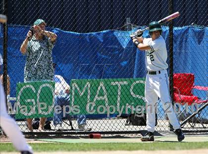 Thumbnail 3 in El Cerrito vs. Miramonte (CIF NCS D3 Final) photogallery.