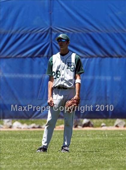 Thumbnail 3 in El Cerrito vs. Miramonte (CIF NCS D3 Final) photogallery.