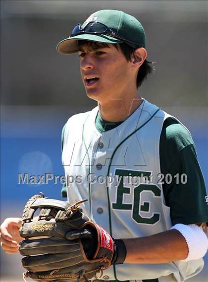 Thumbnail 3 in El Cerrito vs. Miramonte (CIF NCS D3 Final) photogallery.