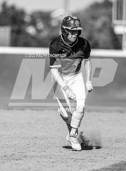 Thumbnail 2 in Millennium @ Bradshaw Christian (CIF SJS D-5 Playoffs Rd1) photogallery.