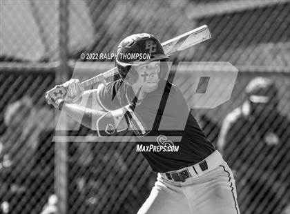 Thumbnail 1 in Millennium @ Bradshaw Christian (CIF SJS D-5 Playoffs Rd1) photogallery.