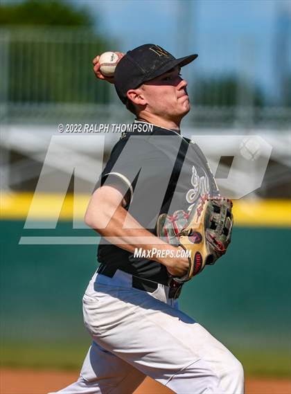 Thumbnail 3 in Millennium @ Bradshaw Christian (CIF SJS D-5 Playoffs Rd1) photogallery.