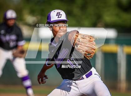 Thumbnail 1 in Millennium @ Bradshaw Christian (CIF SJS D-5 Playoffs Rd1) photogallery.