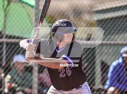 Thumbnail 2 in Millennium @ Bradshaw Christian (CIF SJS D-5 Playoffs Rd1) photogallery.