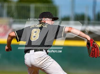 Thumbnail 2 in Millennium @ Bradshaw Christian (CIF SJS D-5 Playoffs Rd1) photogallery.